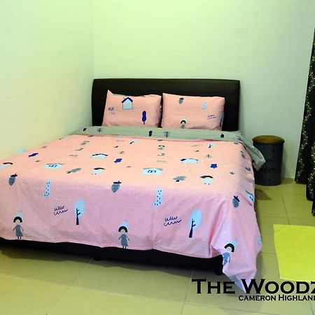 The Woodz Homestay - 3 Bedroom Κάμερον Χάιλαντς Εξωτερικό φωτογραφία