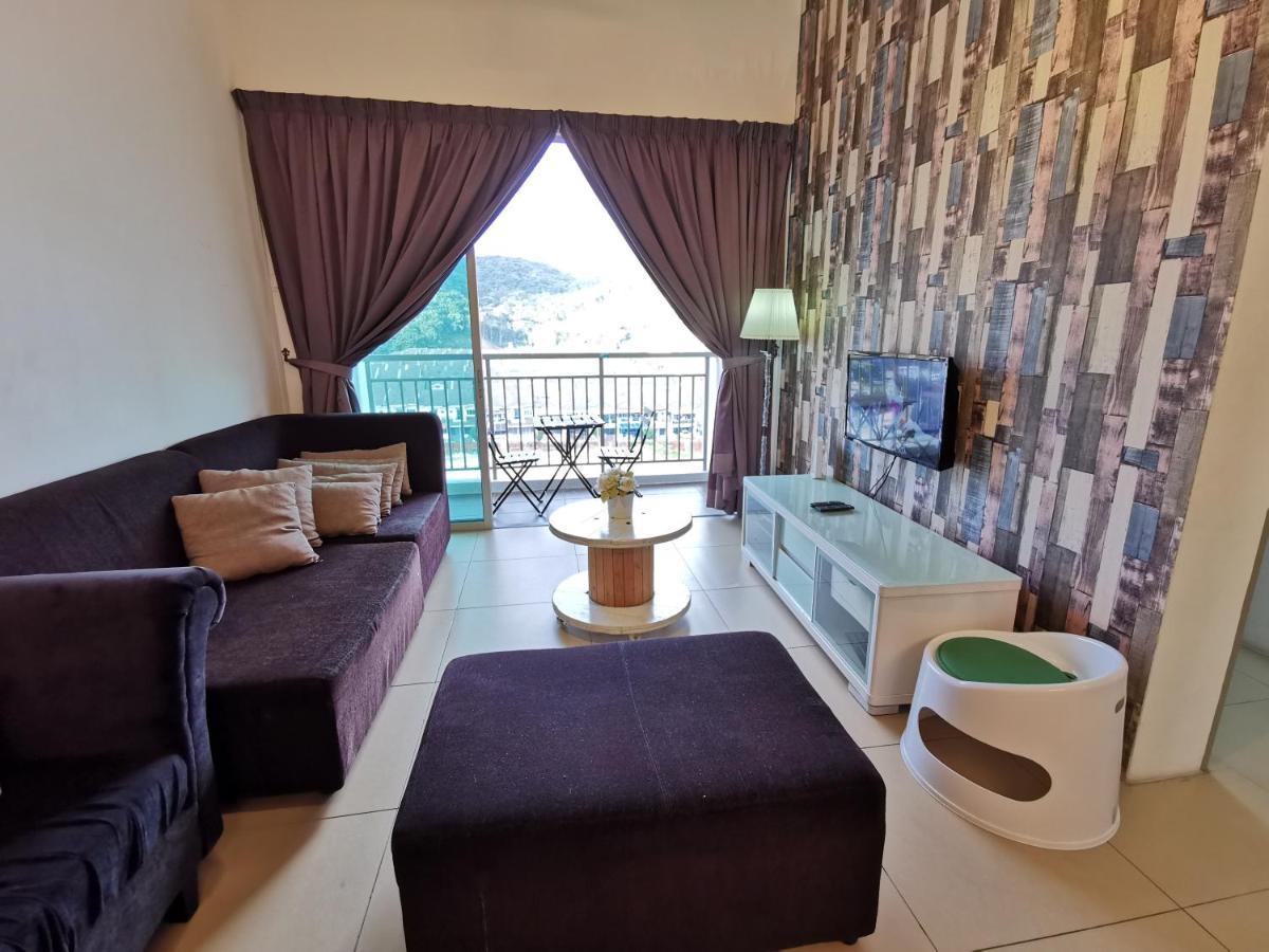 The Woodz Homestay - 3 Bedroom Κάμερον Χάιλαντς Εξωτερικό φωτογραφία