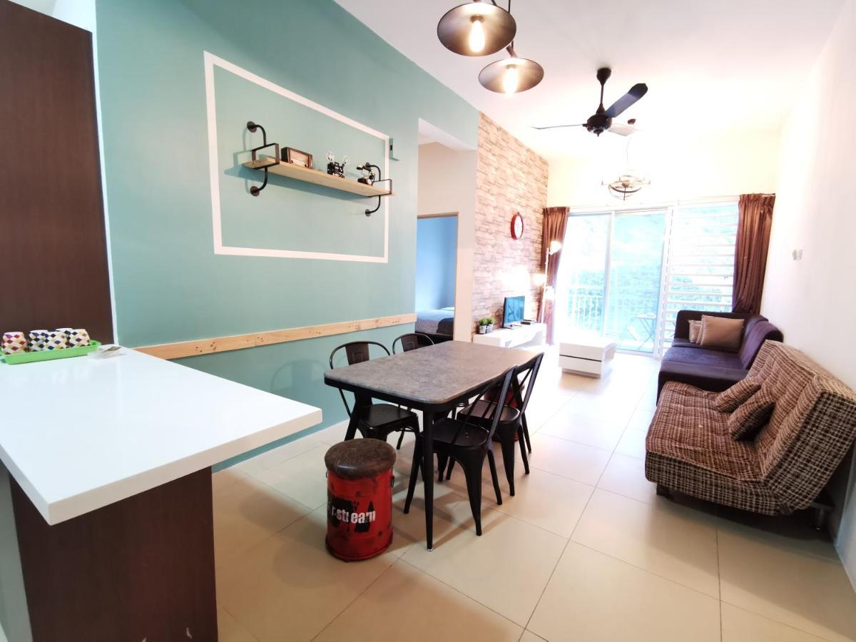 The Woodz Homestay - 3 Bedroom Κάμερον Χάιλαντς Εξωτερικό φωτογραφία
