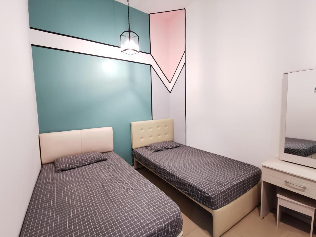The Woodz Homestay - 3 Bedroom Κάμερον Χάιλαντς Εξωτερικό φωτογραφία