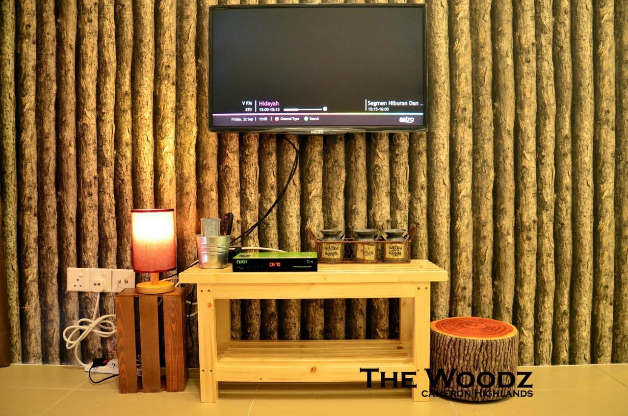 The Woodz Homestay - 3 Bedroom Κάμερον Χάιλαντς Εξωτερικό φωτογραφία