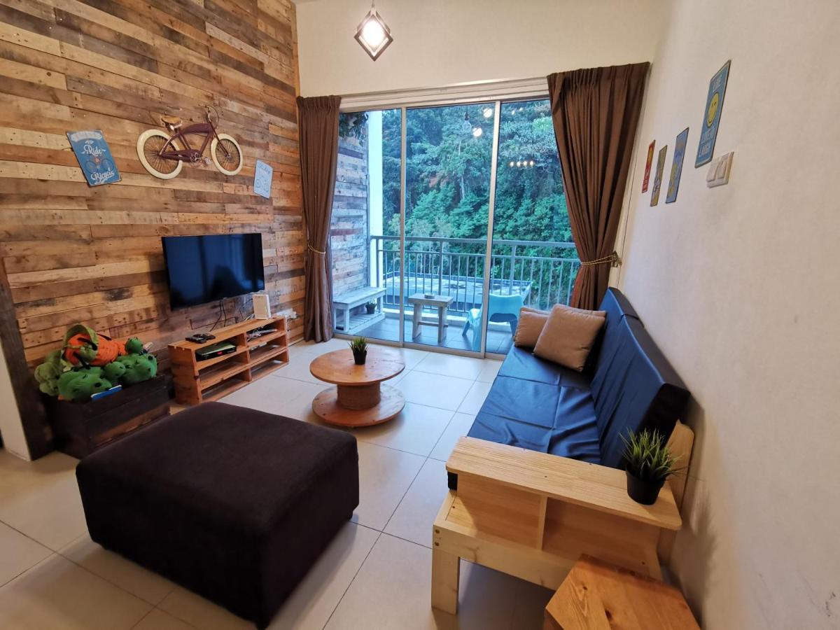 The Woodz Homestay - 3 Bedroom Κάμερον Χάιλαντς Εξωτερικό φωτογραφία