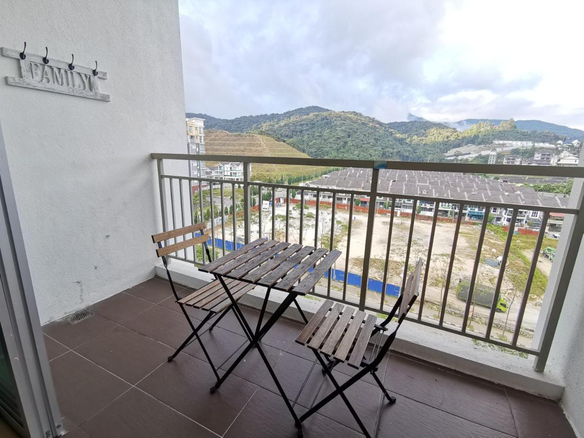 The Woodz Homestay - 3 Bedroom Κάμερον Χάιλαντς Εξωτερικό φωτογραφία