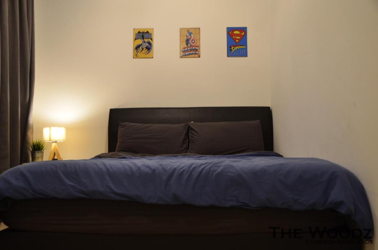 The Woodz Homestay - 3 Bedroom Κάμερον Χάιλαντς Εξωτερικό φωτογραφία