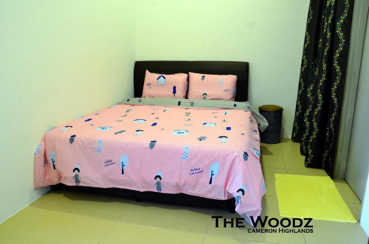 The Woodz Homestay - 3 Bedroom Κάμερον Χάιλαντς Εξωτερικό φωτογραφία