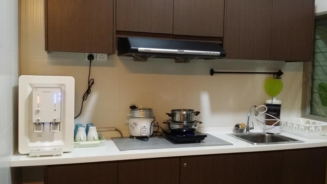 The Woodz Homestay - 3 Bedroom Κάμερον Χάιλαντς Εξωτερικό φωτογραφία