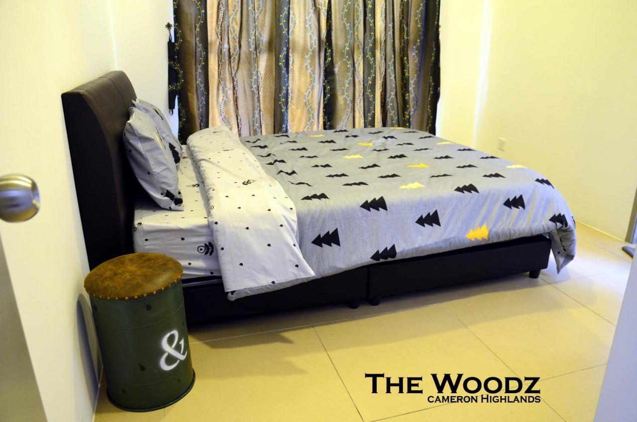 The Woodz Homestay - 3 Bedroom Κάμερον Χάιλαντς Εξωτερικό φωτογραφία