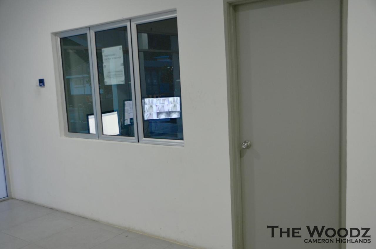 The Woodz Homestay - 3 Bedroom Κάμερον Χάιλαντς Εξωτερικό φωτογραφία