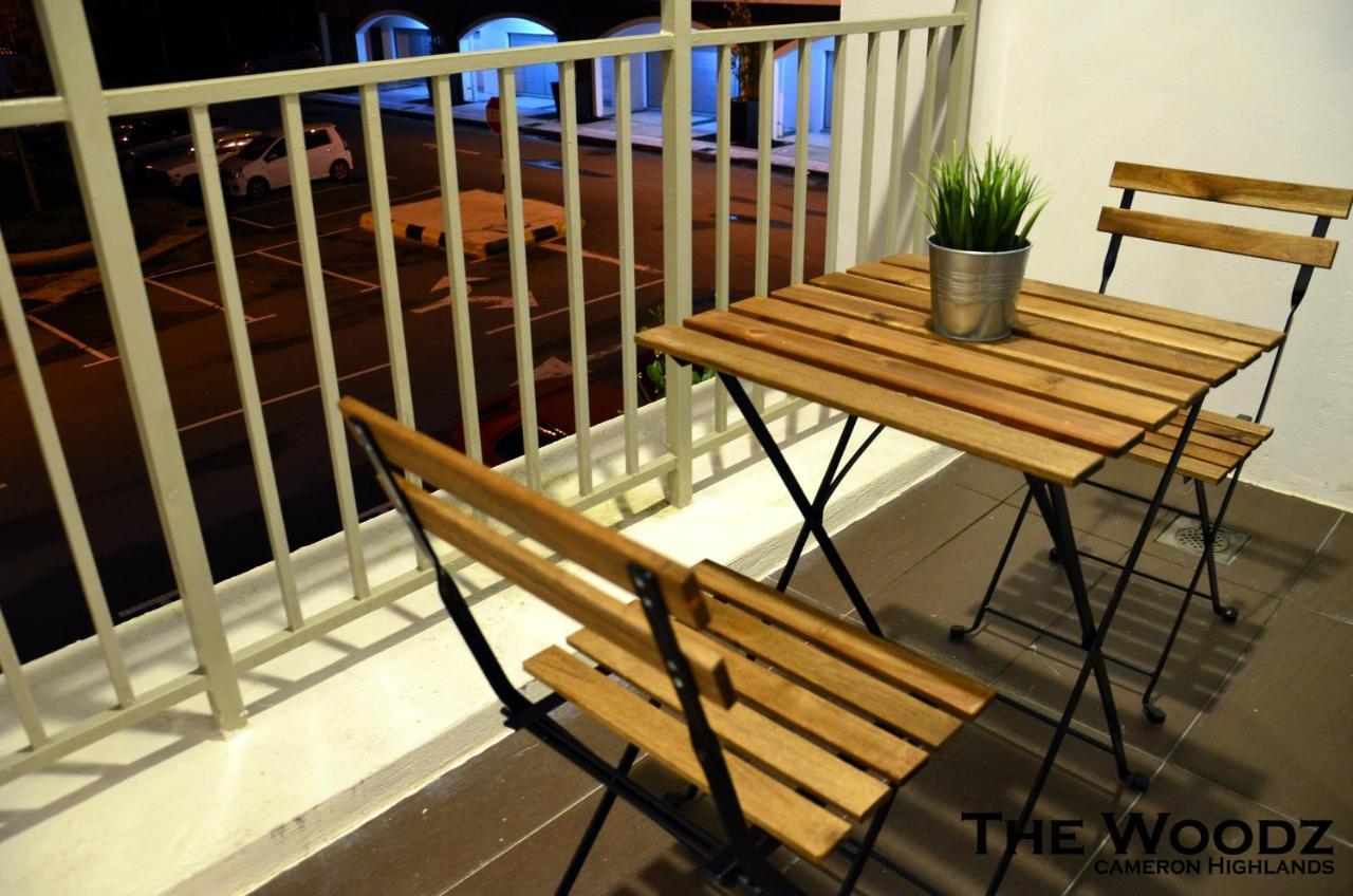 The Woodz Homestay - 3 Bedroom Κάμερον Χάιλαντς Εξωτερικό φωτογραφία