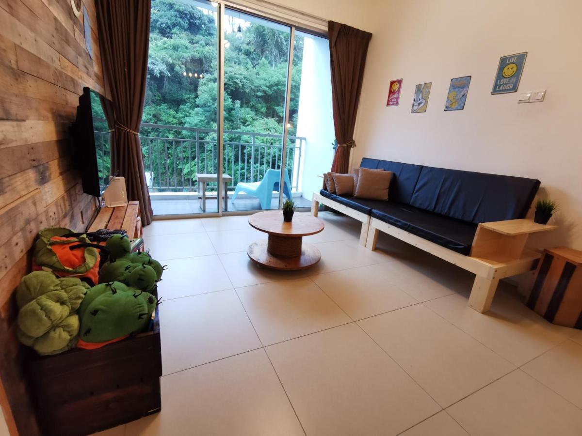 The Woodz Homestay - 3 Bedroom Κάμερον Χάιλαντς Εξωτερικό φωτογραφία