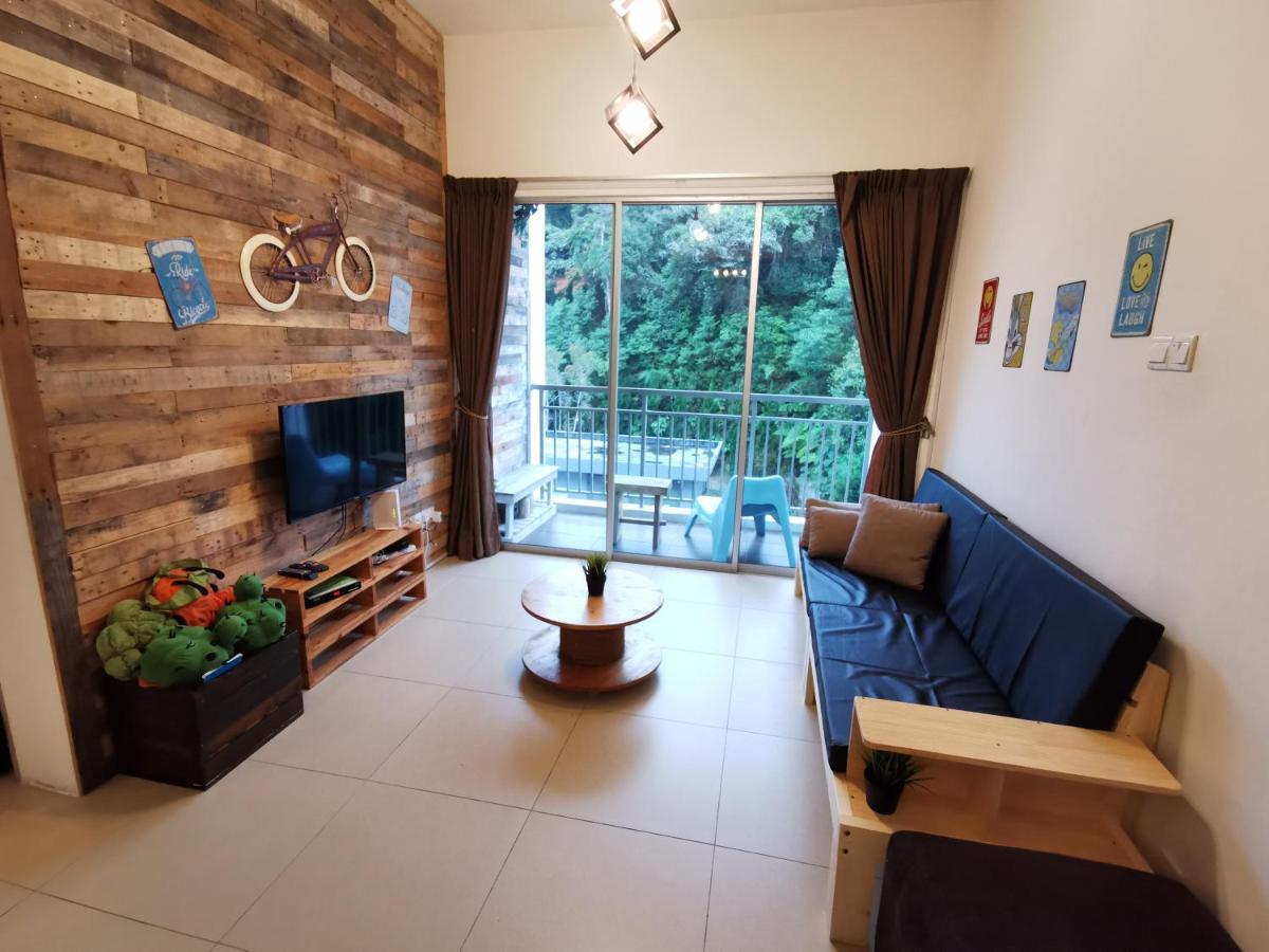 The Woodz Homestay - 3 Bedroom Κάμερον Χάιλαντς Εξωτερικό φωτογραφία