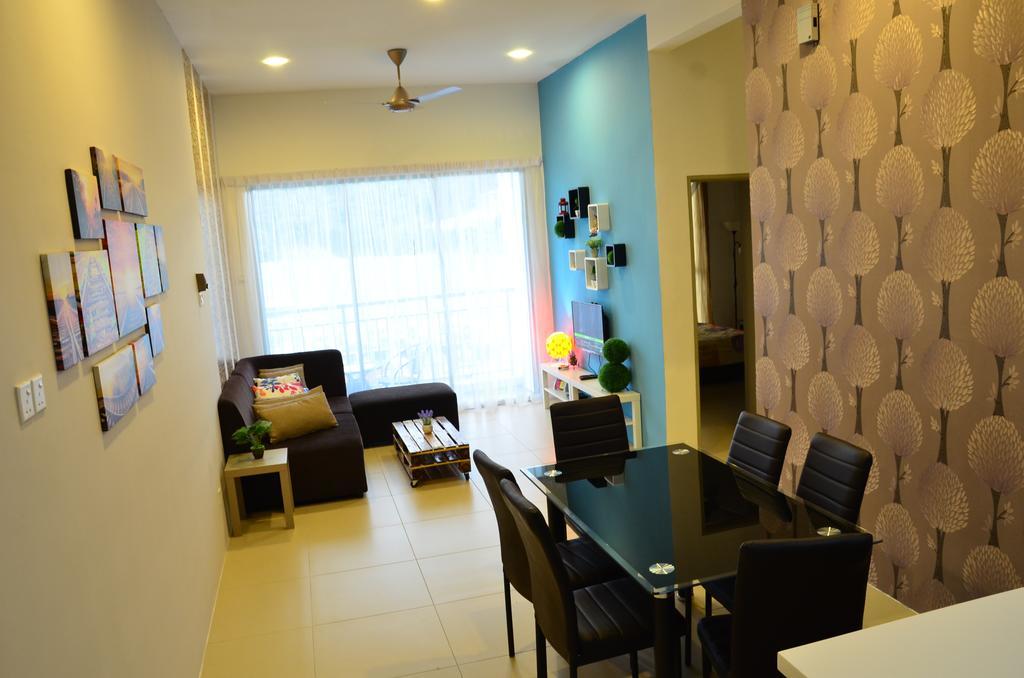 The Woodz Homestay - 3 Bedroom Κάμερον Χάιλαντς Δωμάτιο φωτογραφία