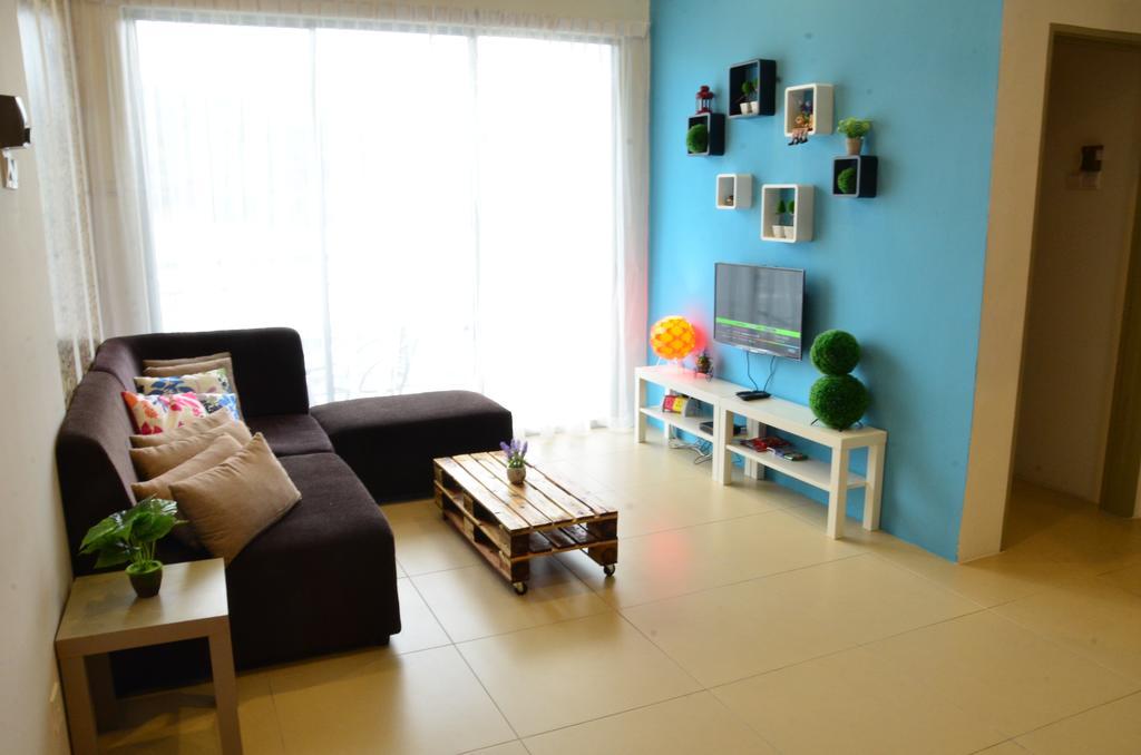 The Woodz Homestay - 3 Bedroom Κάμερον Χάιλαντς Δωμάτιο φωτογραφία