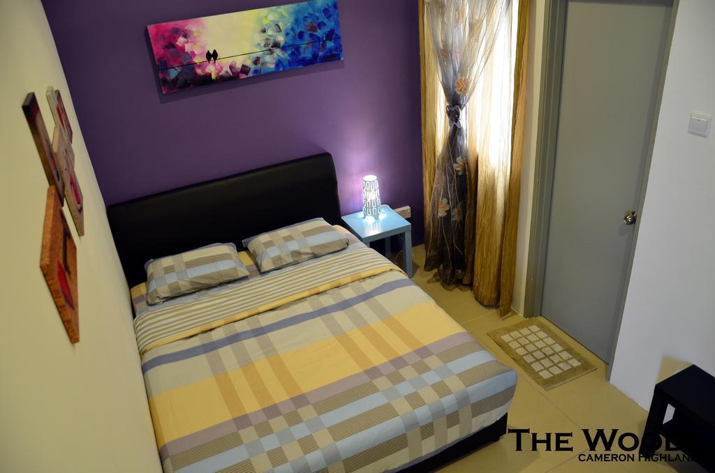The Woodz Homestay - 3 Bedroom Κάμερον Χάιλαντς Δωμάτιο φωτογραφία